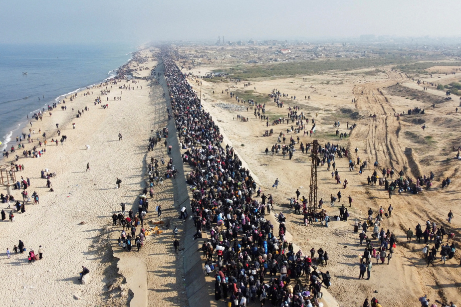 PHOTO MOHAMMED SALEM, ARCHIVES REUTERS